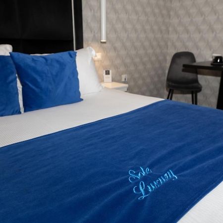Luna Luxury Bed And Breakfast 那不勒斯 外观 照片
