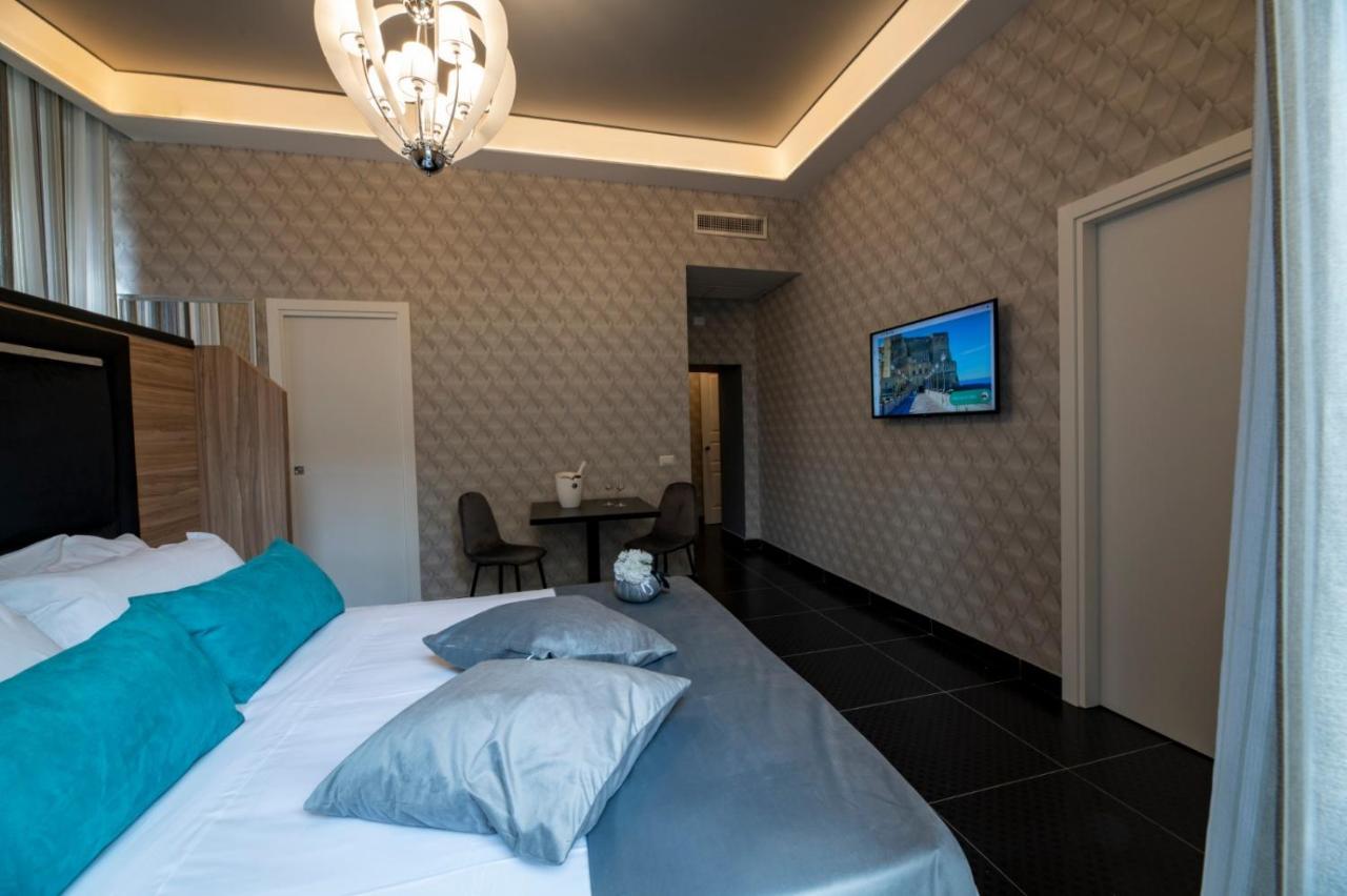 Luna Luxury Bed And Breakfast 那不勒斯 外观 照片