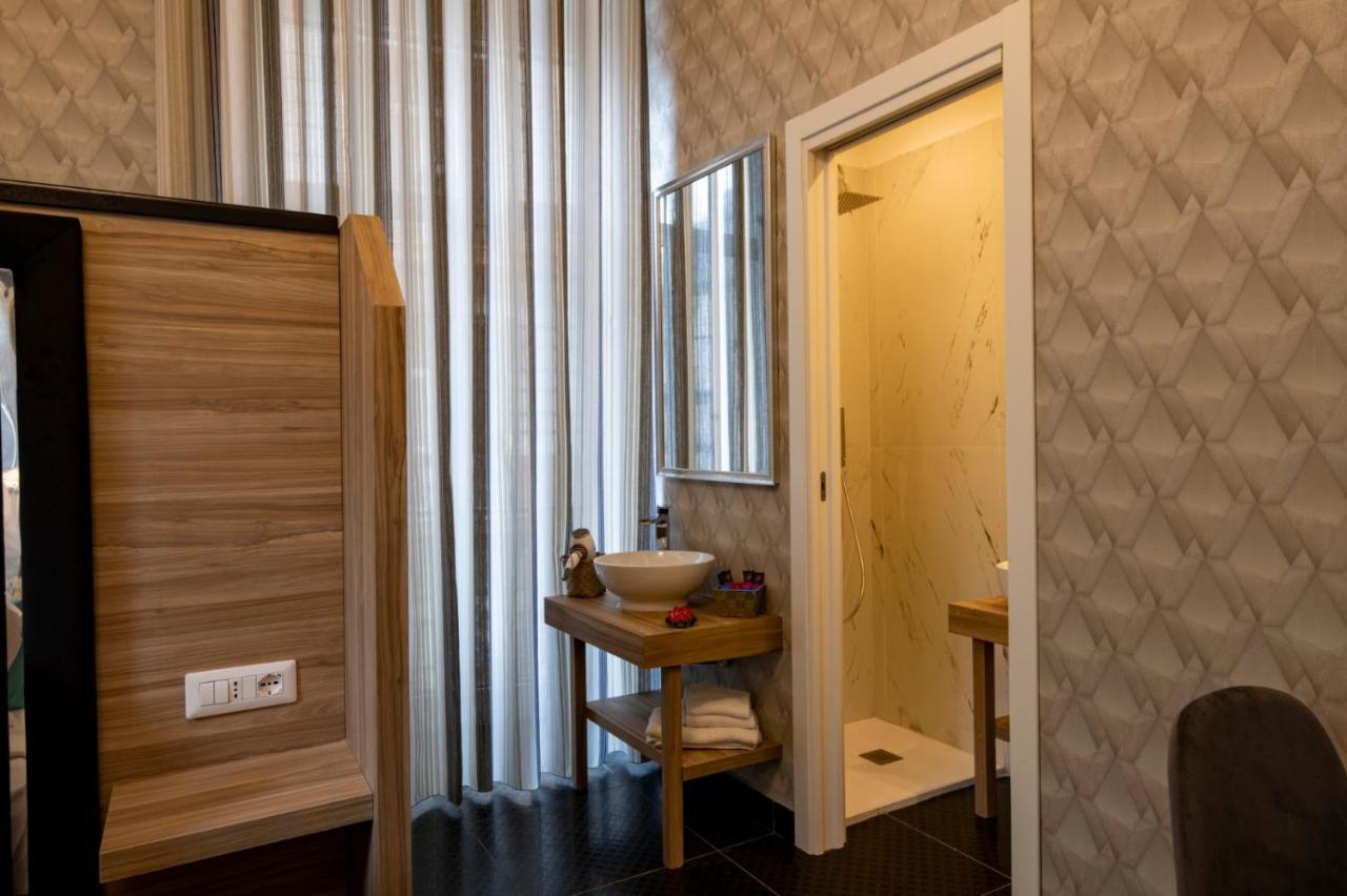 Luna Luxury Bed And Breakfast 那不勒斯 外观 照片