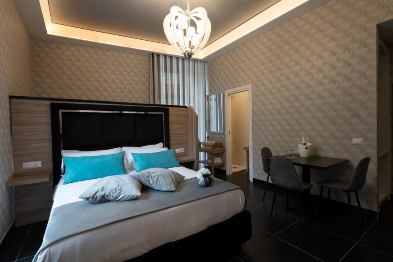 Luna Luxury Bed And Breakfast 那不勒斯 外观 照片