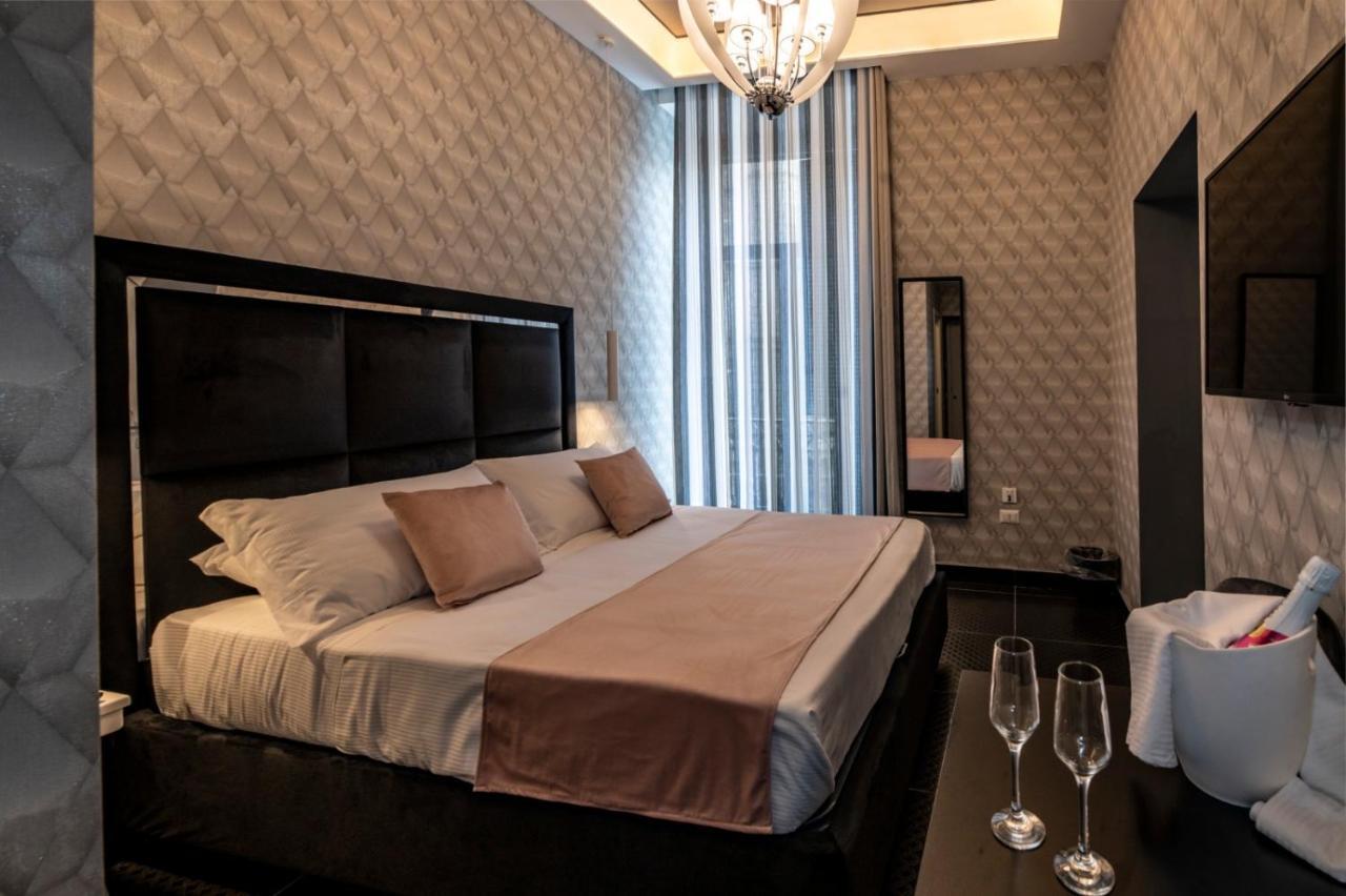 Luna Luxury Bed And Breakfast 那不勒斯 外观 照片