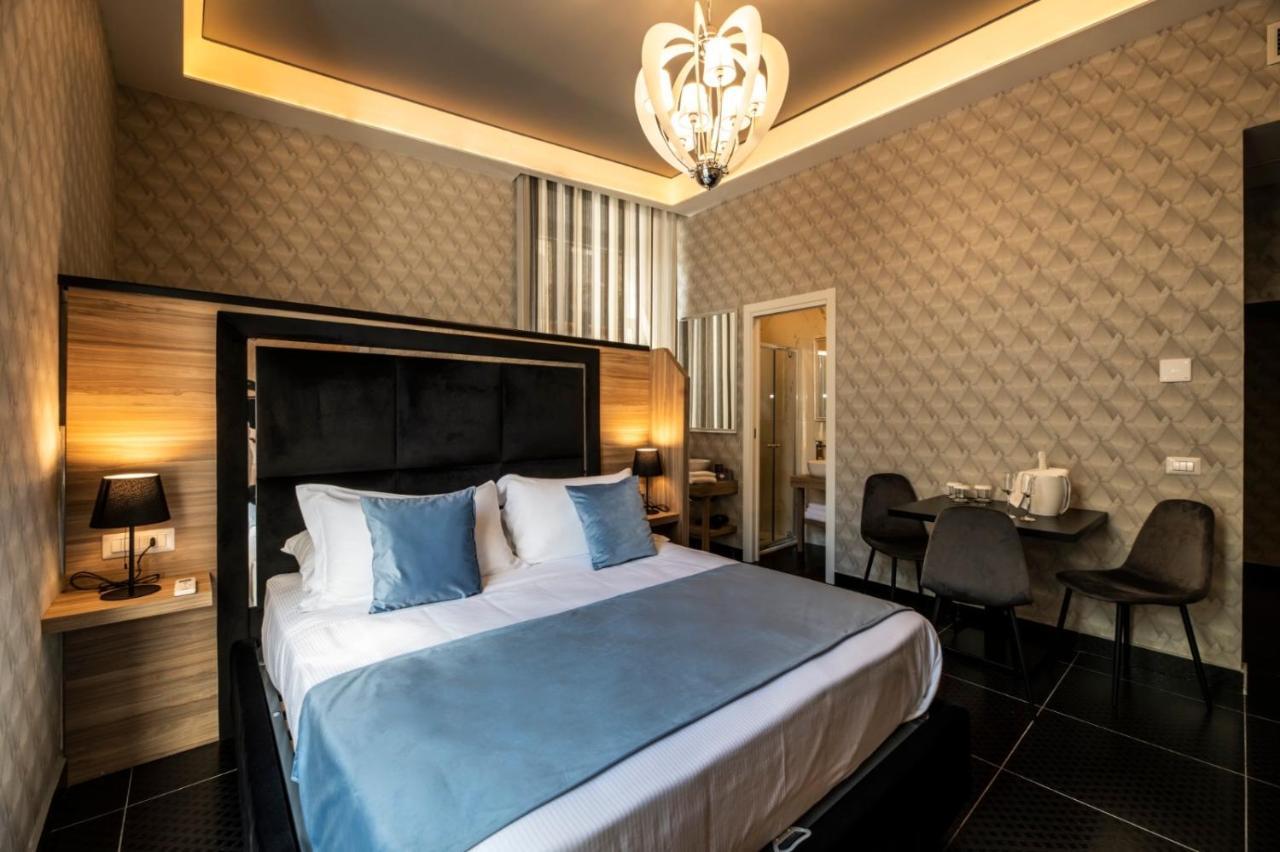 Luna Luxury Bed And Breakfast 那不勒斯 外观 照片