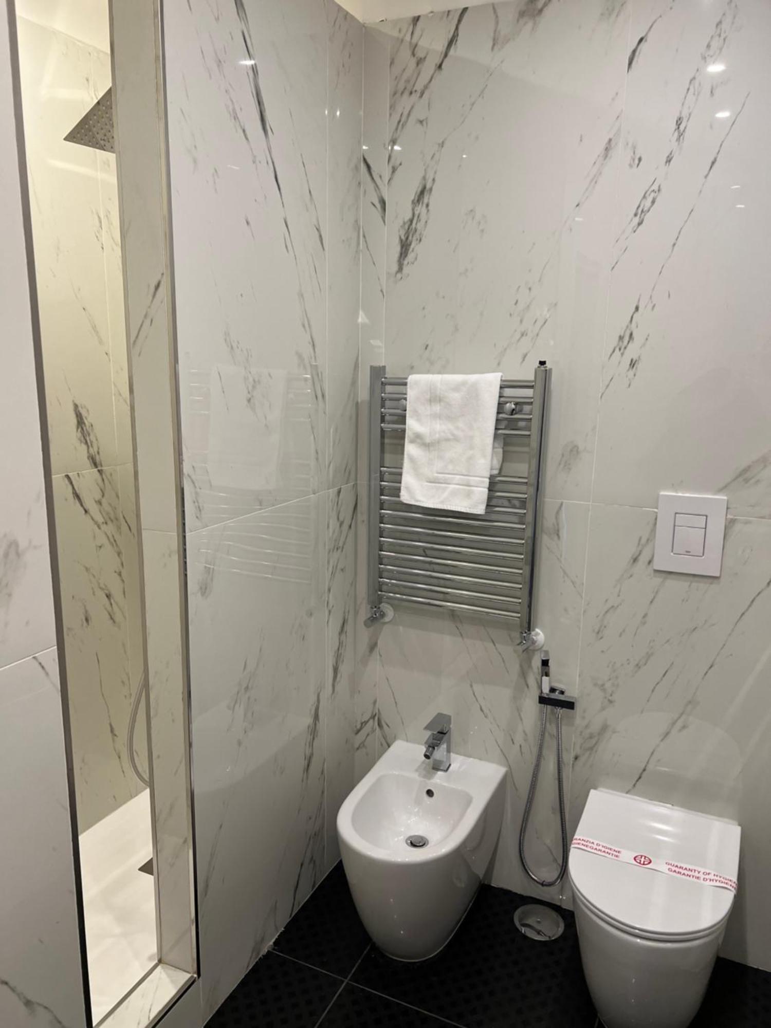 Luna Luxury Bed And Breakfast 那不勒斯 外观 照片