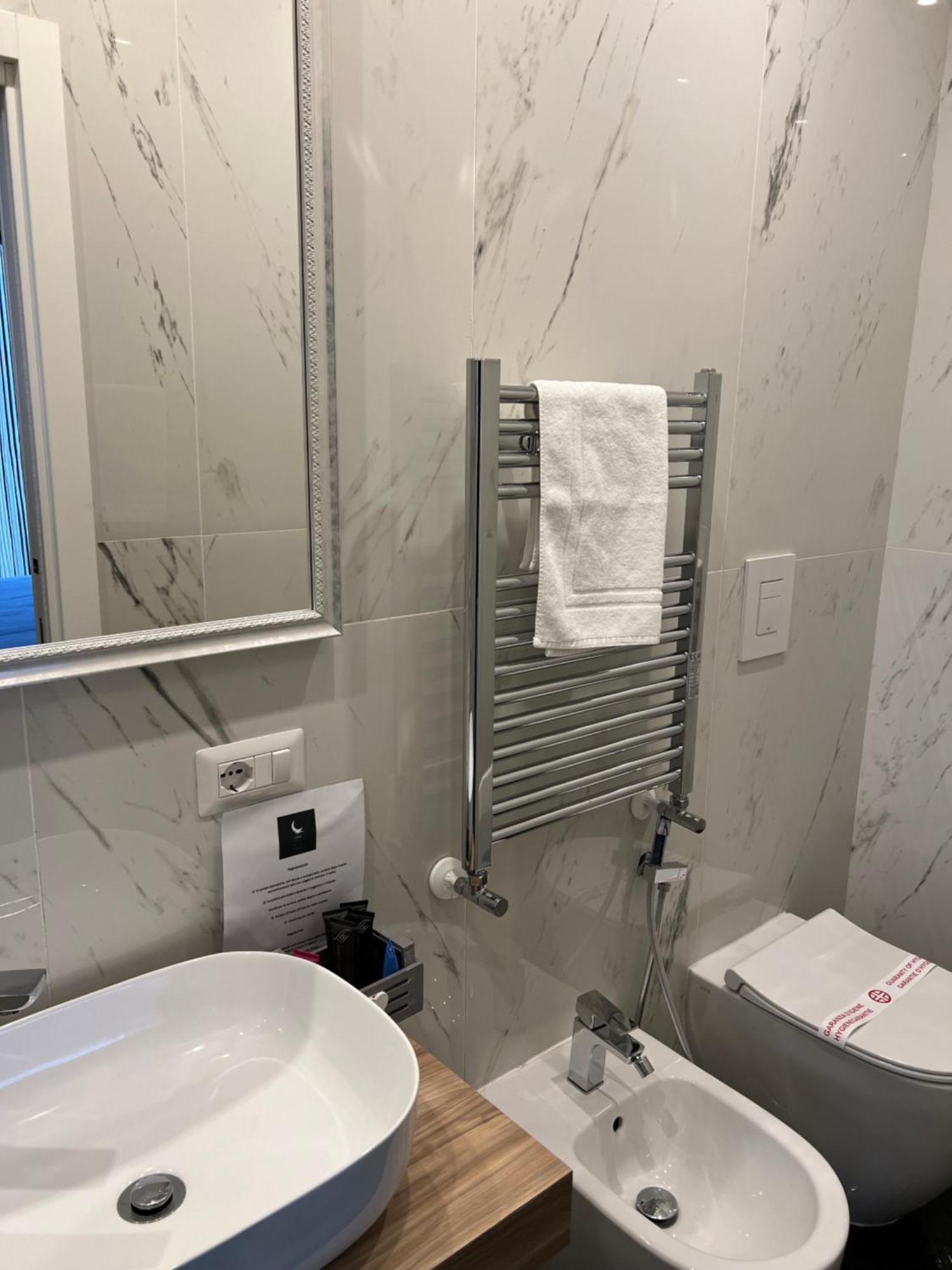 Luna Luxury Bed And Breakfast 那不勒斯 外观 照片