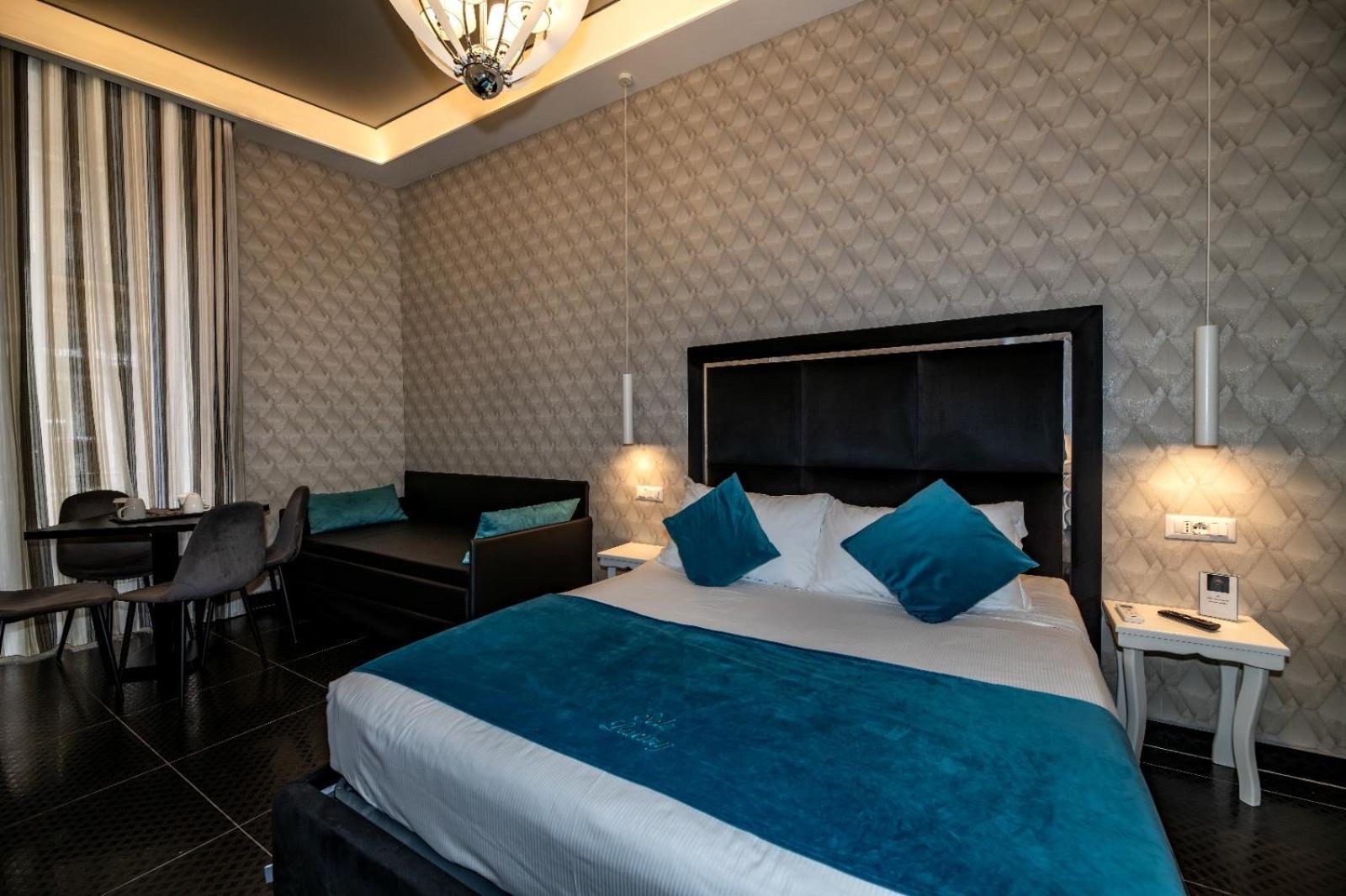Luna Luxury Bed And Breakfast 那不勒斯 外观 照片